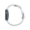 Correa de silicona 3MK para Apple Watch 4/5/6/7/8/9/SE/Ultra, 42/44/45/49 mm, blanca