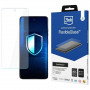 Protector de pantalla de vidrio híbrido 3MK FlexibleGlass para Motorola Moto G24 / G24 Power