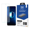 Protector de pantalla de vidrio híbrido 3MK FlexibleGlass para Motorola Moto G24 / G24 Power