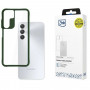 Funda 3MK Satin Armor Case+ para Samsung Galaxy A15 5G, verde