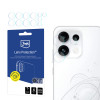 Protector de lente de cámara 3MK Lens Protection para Oppo Reno 16 F / Reno 16 FS (CPH2859) (4 uds.)