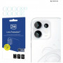 Protector de lente de cámara 3MK Lens Protection para Oppo Reno 16 (CPH2865) / Reno 16 Pro (CPH2863) (4 uds.)
