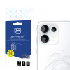 Protector de lente de cámara 3MK Lens Protection para Oppo Reno 16 (CPH2865) / Reno 16 Pro (CPH2863) (4 uds.)