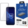 Cristal templado 3MK HardGlass Max para Xiaomi 17T, negro