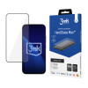 Cristal templado 3MK HardGlass Max para Xiaomi 17T, negro