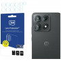 Protector de lente de cámara 3MK Lens Protection para Motorola Edge 70 Max
