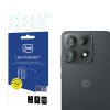 Protector de lente de cámara 3MK Lens Protection para Motorola Edge 70 Max