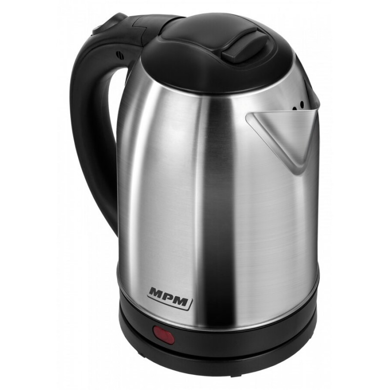 Hervidor eléctrico MPM MCZ-131M, 0,5/1,7 l, acero inoxidable