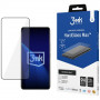 Protector de pantalla de cristal templado 3MK HardGlass Max para Redmi Note 15 Pro 4G, negro