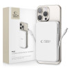 Tech-Protect PB31 LifeMag MagSafe batería externa 10000 mAh, 15 W, blanca