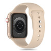 Correa de silicona Tech-Protect para Apple Watch 4/5/6/7/8/9/SE/10 (38/40/41/42 mm), nogal