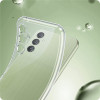 Funda Tech-Protect FlexAir para Samsung Galaxy M35 5G, transparente