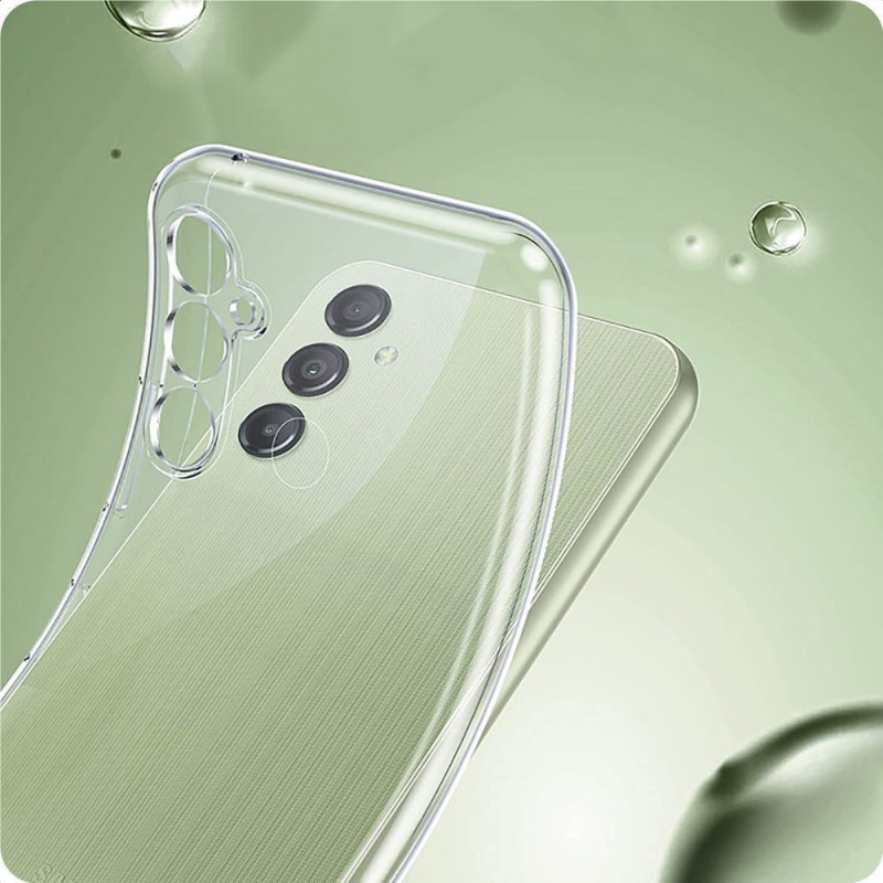 Funda Tech-Protect FlexAir para Samsung Galaxy M35 5G, transparente