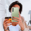 Funda Tech-Protect FlexAir para Samsung Galaxy M35 5G, transparente