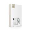 Funda Tech-Protect MagSlim MagSafe para Apple iPhone 16, Mate/Blanco