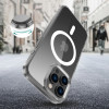 Funda Tech-Protect Flexair Hybrid MagSafe para Apple iPhone 16 Pro Max, transparente