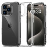Funda Tech-Protect Flexair Hybrid para Apple iPhone 16 Pro, transparente