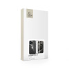 Funda Tech-Protect Flexair Hybrid para Apple iPhone 16 Pro, transparente