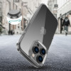 Funda Tech-Protect Flexair Hybrid para Apple iPhone 16 Pro, transparente