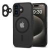 Funda MagSafe Tech-Protect MagCam para Apple iPhone 16, negro mate