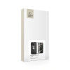 Funda Tech-Protect Flexair Hybrid para Apple iPhone 16 Pro Max, transparente