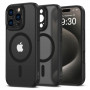 Funda MagSafe MagCam Tech-Protect para Apple iPhone 16 Pro Max, negro mate