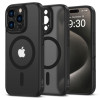 Funda MagSafe MagCam Tech-Protect para Apple iPhone 16 Pro Max, negro mate