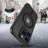 Funda MagSafe MagCam Tech-Protect para Apple iPhone 16 Pro Max, negro mate