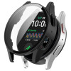 Funda Tech-Protect Defense360 para Samsung Galaxy Watch 4 / 5 / FE, 40 mm, negra