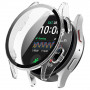 Funda Tech-Protect Defense360 para Samsung Galaxy Watch 7, 40 mm, transparente