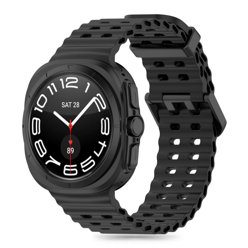 Correa Tech-Protect IconBand Pro para Samsung Galaxy Watch Ultra 1 / 2, 47 mm, negra