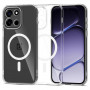 Funda Tech-Protect FlexAir Hybrid MagSafe para OnePlus Nord 6, Transparente (THP5525)