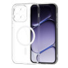Funda Tech-Protect FlexAir Hybrid MagSafe para OnePlus Nord 6, Transparente (THP5525)