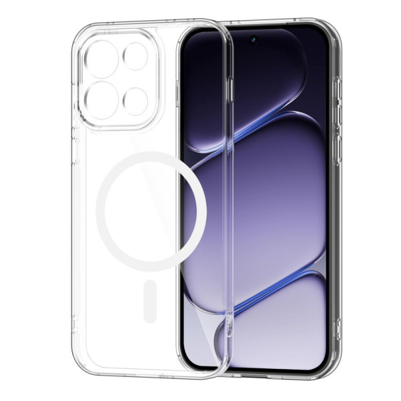 Funda Tech-Protect FlexAir Hybrid MagSafe para OnePlus Nord 6, Transparente (THP5525)