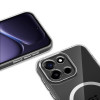 Funda Tech-Protect FlexAir Hybrid MagSafe para OnePlus Nord 6, Transparente (THP5525)