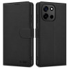 Funda cartera Tech-Protect para OnePlus Nord 6, negra