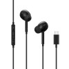 Auriculares con cable Tech-Protect Ultraboost Core G3 USB-C, negros