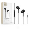 Auriculares con cable Tech-Protect Ultraboost Core G3 Mini Jack 3.5 mm, negros