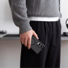 Funda Magmat MagSafe Tech-Protect para Samsung Galaxy Z Fold 8, negro mate
