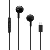 Auriculares con cable Tech-Protect Ultraboost Core G4 USB-C, negros