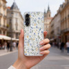 Funda Tech-Protect FlexAir+ para Samsung Galaxy A17 / A18 4G / 5G, Spring Flowers (THP4588)