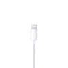 Auriculares con cable Tech-Protect Ultraboost Core G2 Lightning, blancos (THP4681)