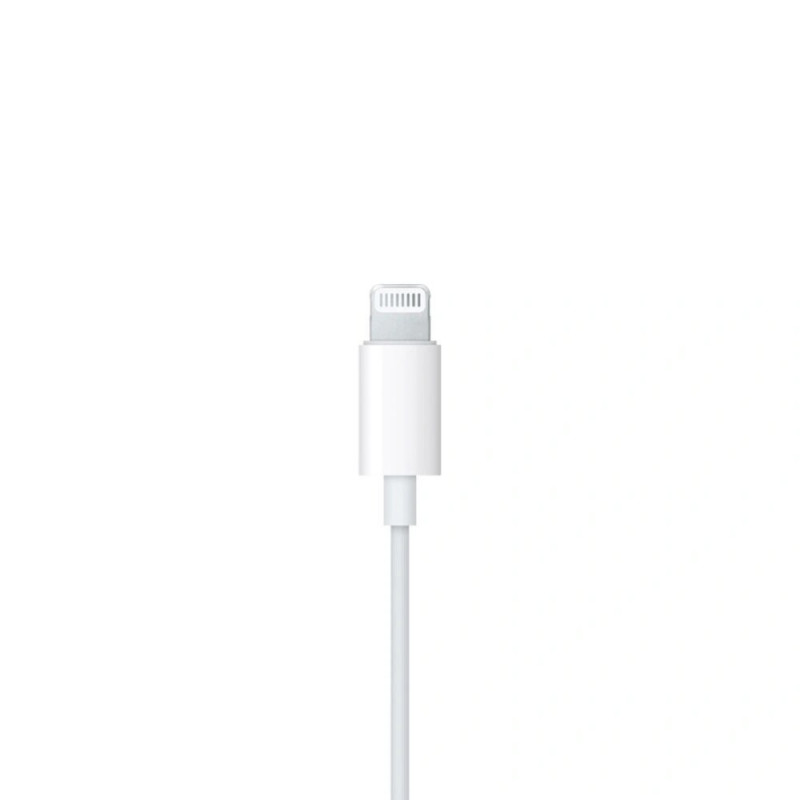 Auriculares con cable Tech-Protect Ultraboost Core G2 Lightning, blancos (THP4681)