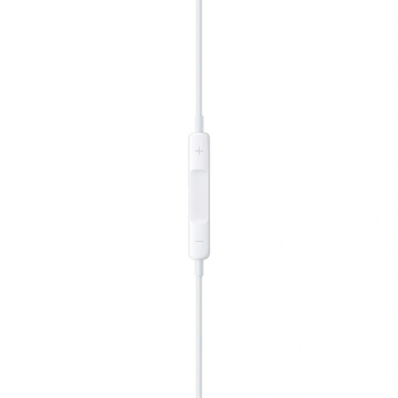 Auriculares con cable Tech-Protect Ultraboost Core G2 Lightning, blancos (THP4681)