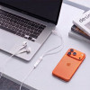 Auriculares con cable Tech-Protect Ultraboost Core G4 Mini Jack 3,5 mm, blancos (THP5619)