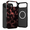 Funda Tech-Protect Lamano MagSafe para Apple iPhone Air, negra y roja
