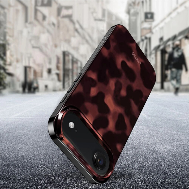 Funda Tech-Protect Lamano MagSafe para Apple iPhone Air, negra y roja