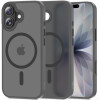 Funda MagSafe Tech-Protect Magmat THP4950 para Apple iPhone 17, gris crayón mate