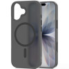 Funda MagSafe Tech-Protect Magmat THP4950 para Apple iPhone 17, gris crayón mate
