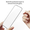 Tech-Protect Glass Fit+ Vidrio Templado para Motorola Edge 50 Neo / 60 Neo, Negro (2 uds)